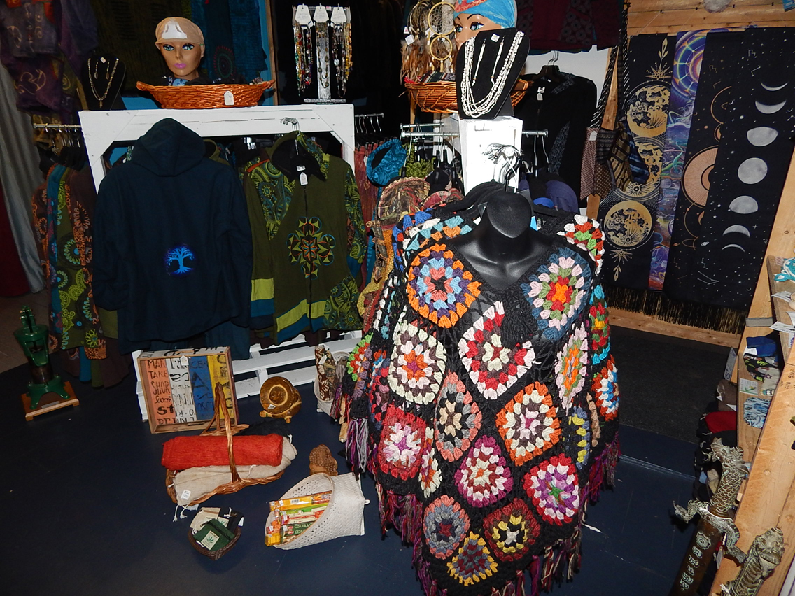 Vêtements Bohème Urbain - robes 100% coton