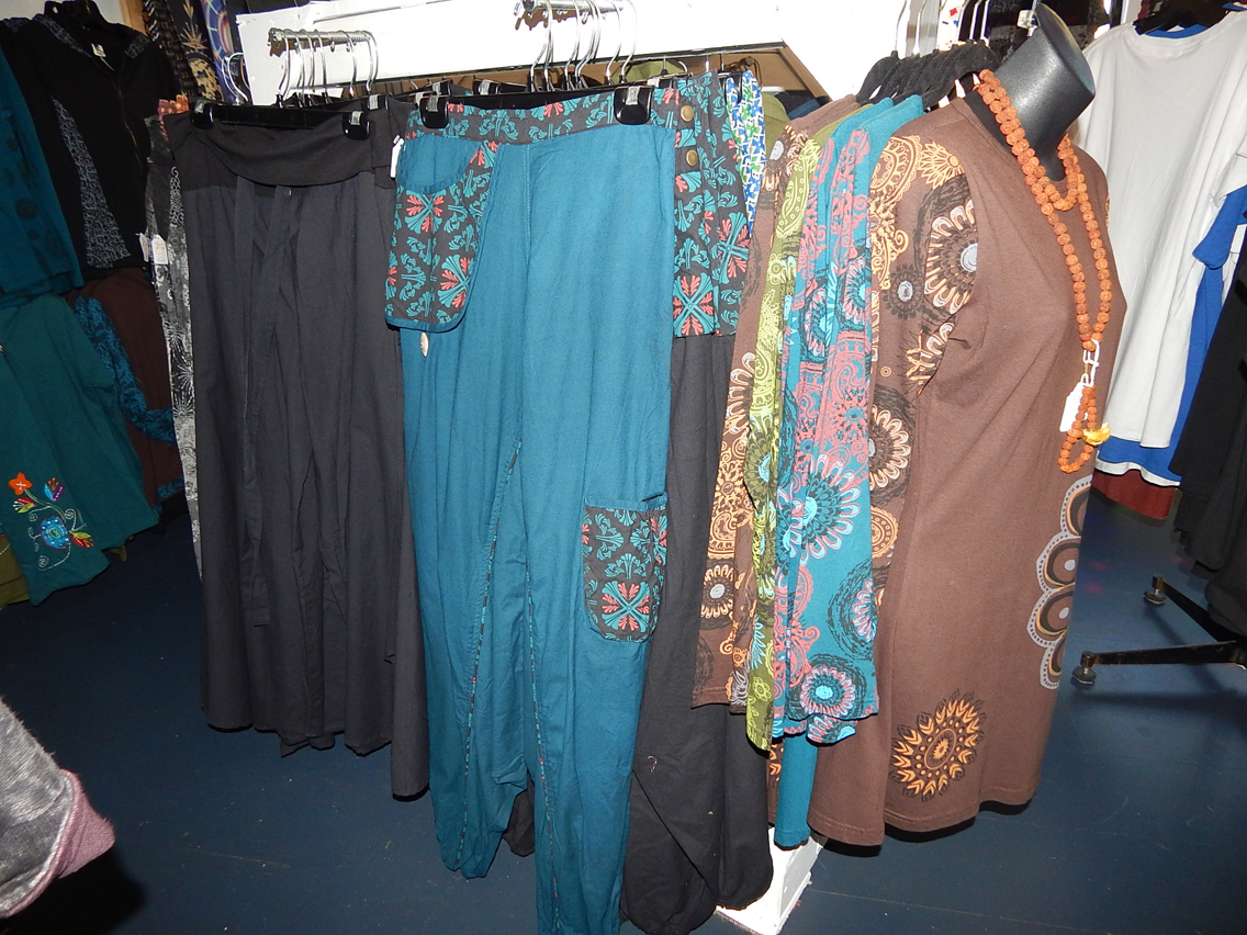 Vêtements Bohème Urbain - robes 100% coton