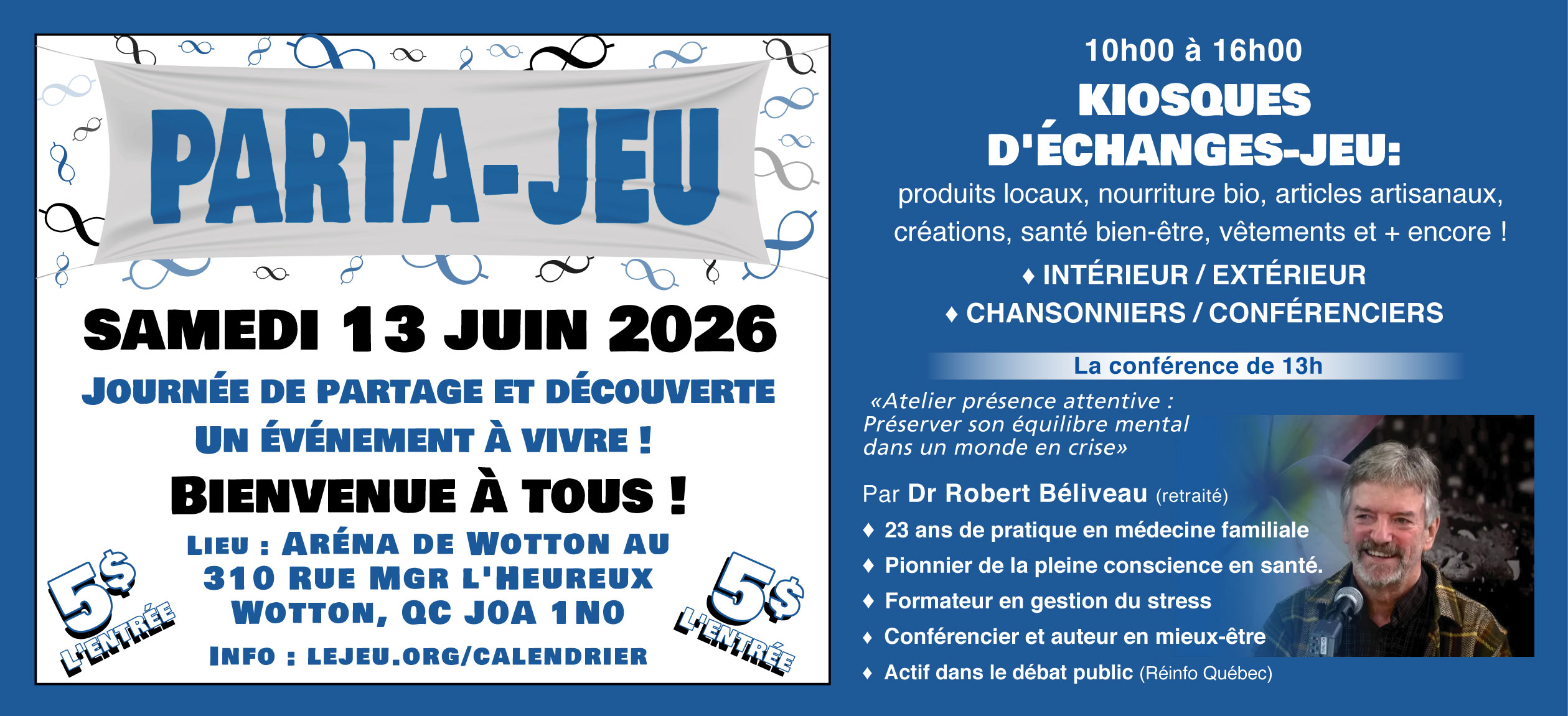 Journée de partage et découverte