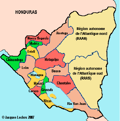 3 Les divisions administratives
